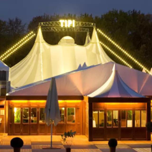 Tipi am Kanzleramt