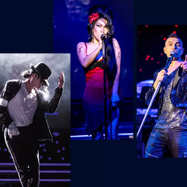 Stars in Concert – die Show der Megastars