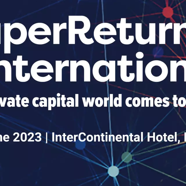 SuperReturn International 2023