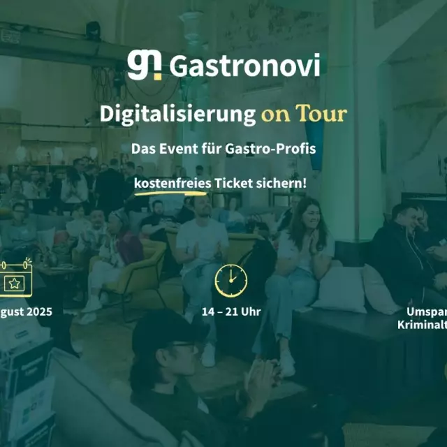 Digitalisierung on Tour