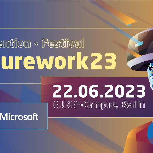#futurework23 Convention & Festival