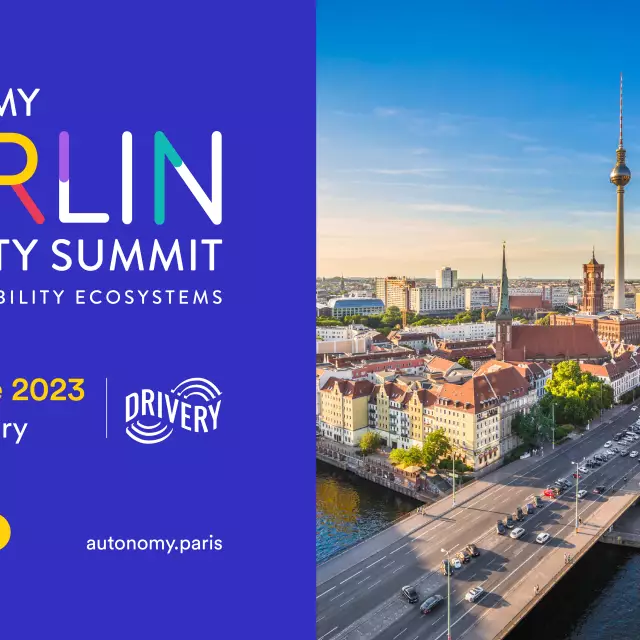 Berlin Mobility Summit 2023