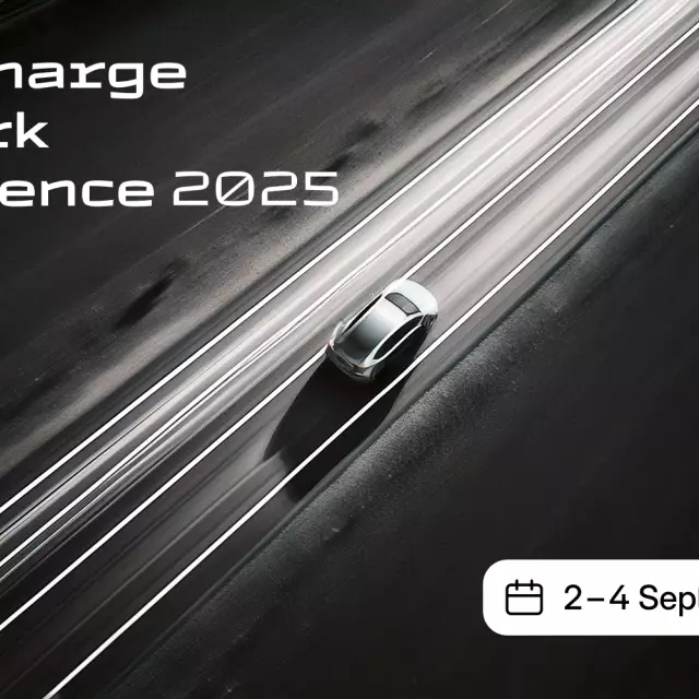 intercharge network conference 2025 Key Visual