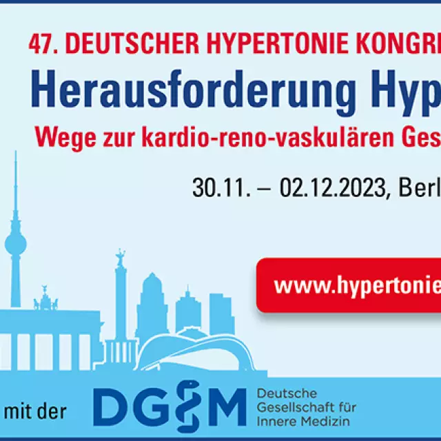 Deutscher Hypertonie Kongress