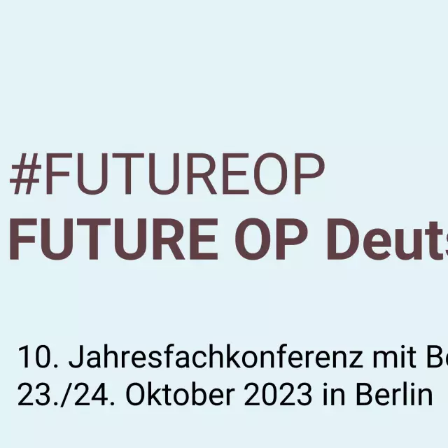 #futureOP Banner 2023