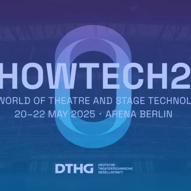 Showtech 2025 Key Visual