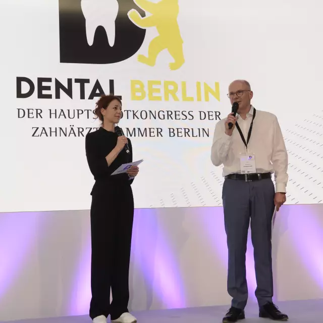 Dental Berlin – Fortbildungskongress der Zahnärztekammer Berlin