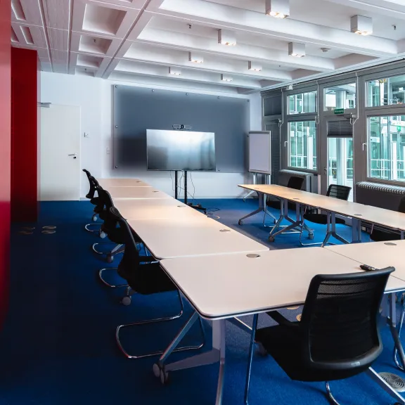 Konferenzraum Kant im Ludwig Erhard Haus Berlin