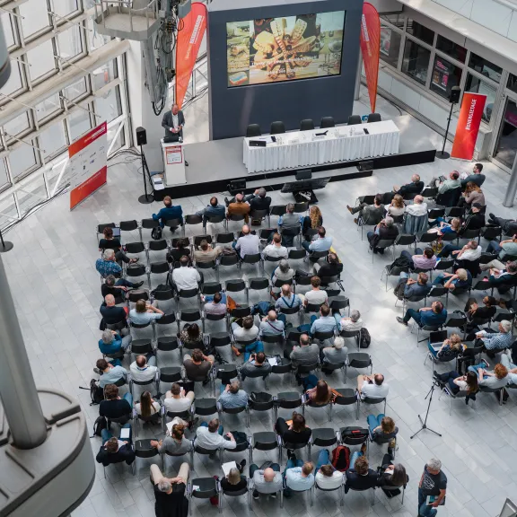 Ludwig Erhard Haus- Ihre Event Location