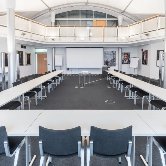 Mendelsohn Saal im Ludwig Erhard Haus Berlin