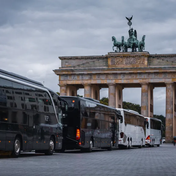 Buscharter bei Minex