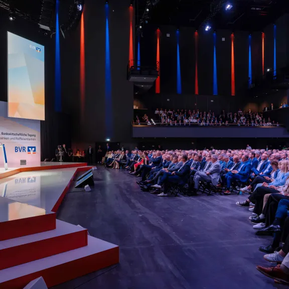 satis&fy Bankwirtschaftliche Tagung 2025