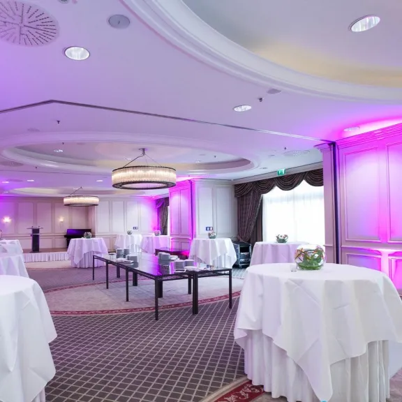 Veranstaltungsraum Berlin 1-3 im Hotel Palace Berlin - Abendveranstaltung