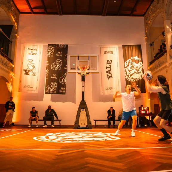 Markenpräsentation in der Villa Elisabeth