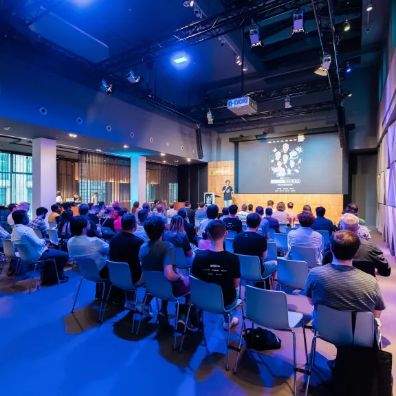 Lux Media OfferZen Event Coverage