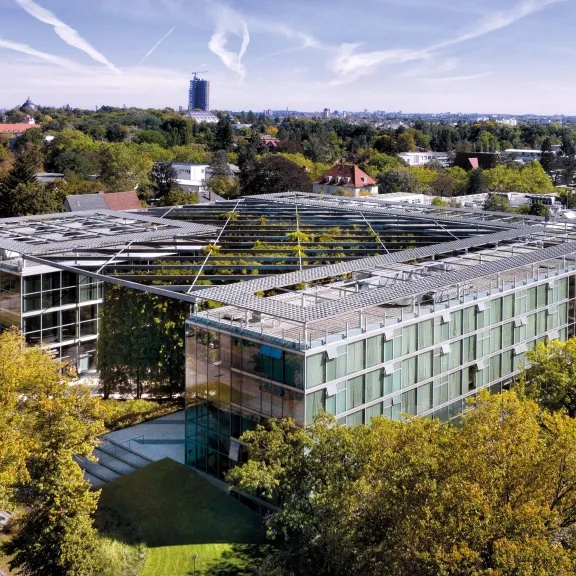 Hotelansicht Seminaris CampusHotel Berlin