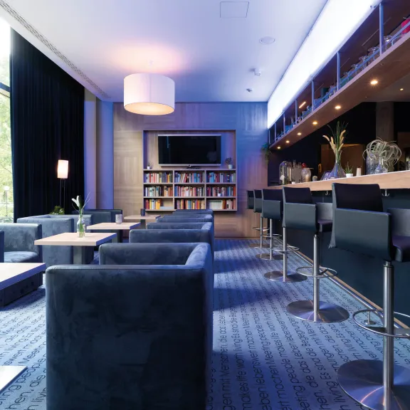 Bar Seminaris CampusHotel Berlin