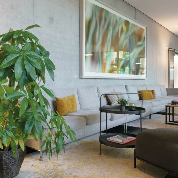 Lobby Seminaris CampusHotel Berlin