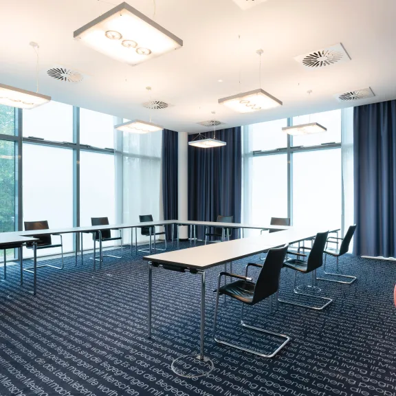 Meetingraum Berlin  Seminaris CampusHotel Berlin