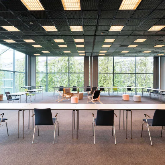 Tagungsraum Cambridge Seminaris CampusHotel Berlin
