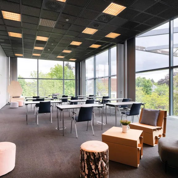 Meetingraum Sorbonne Seminaris CampusHotel Berlin