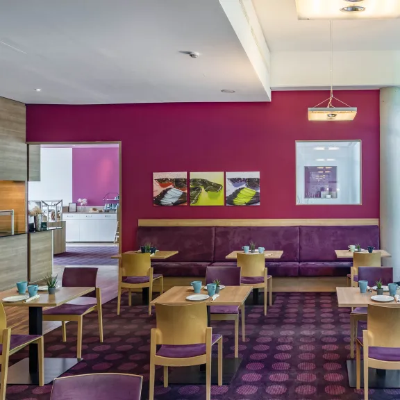 Restaurant Seminaris CampusHotel Berlin