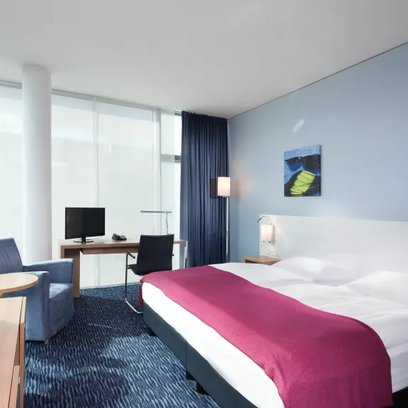 Superior Zimmer Seminaris CampusHotel Berlin