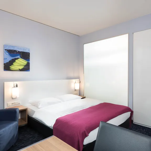Standard Zimmer Seminaris CampusHotel Berlin