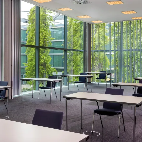 Meetingraum Stanford Seminaris CampusHotel Berlin