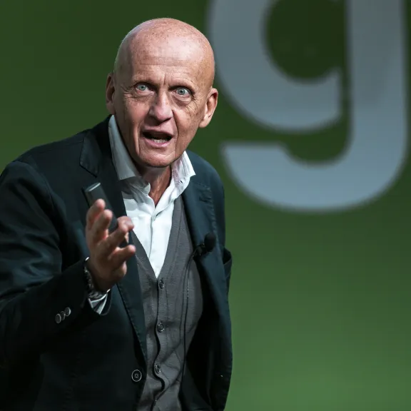 Lux Media GoTo Event Pierluigi Collina
