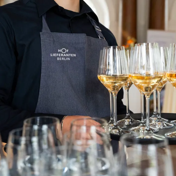 Hoflieferanten Berlin Weinservice