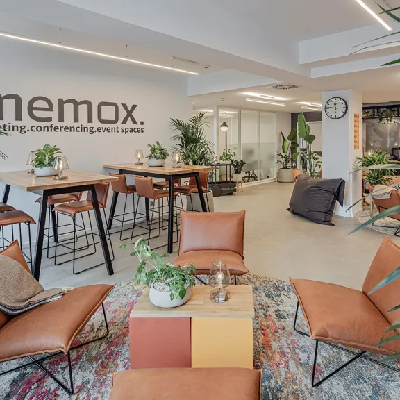 Lobby memox Berlin