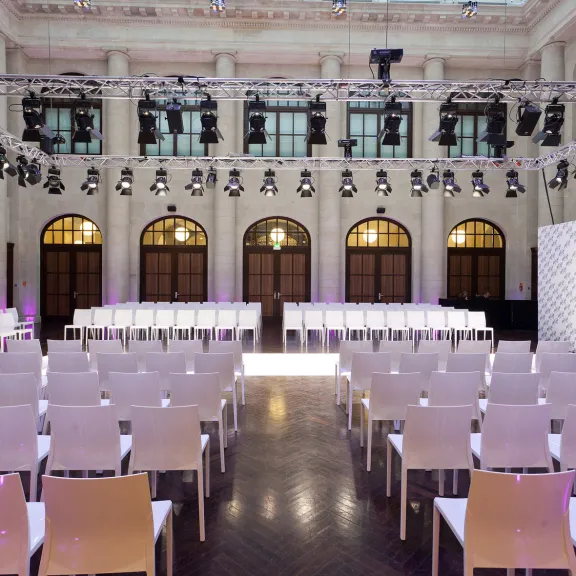 Fashion Show at Humboldt Carré