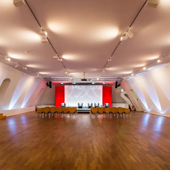 Großer Saal, 2. OG