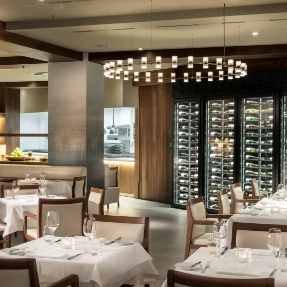 Meeting Guide Berlin, Tagungshotel Berlin, Estrel Berlin, Restaurant Grill