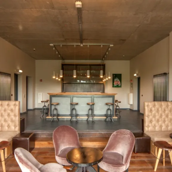 Meeting Guide Berlin Bolle Festsäle Raum "Milchbar"