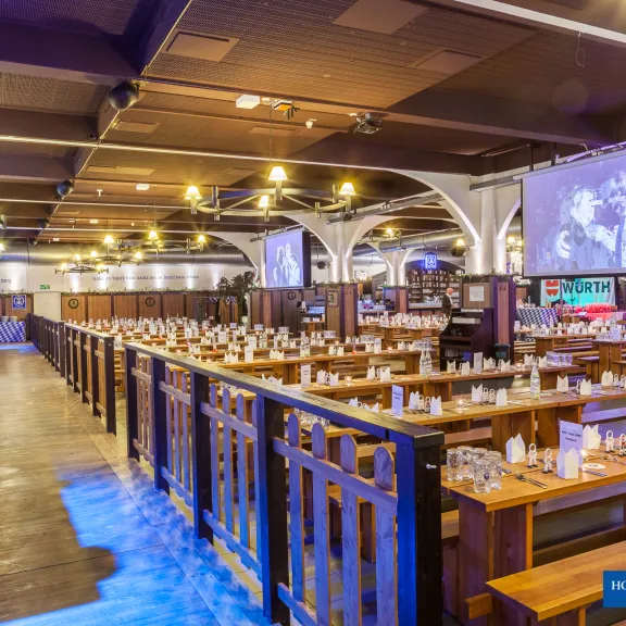 Meeting Guide Berlin Hofbräu Berlin Eventetage Exklusive Nutzung für 1200 Personen möglich