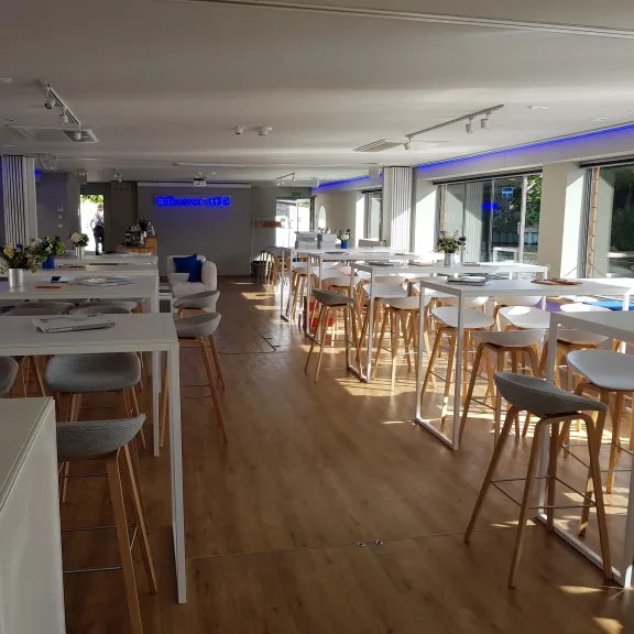 Meeting Guide Berlin, Eventlocation Seminarschiff, Seminarraum Berlin