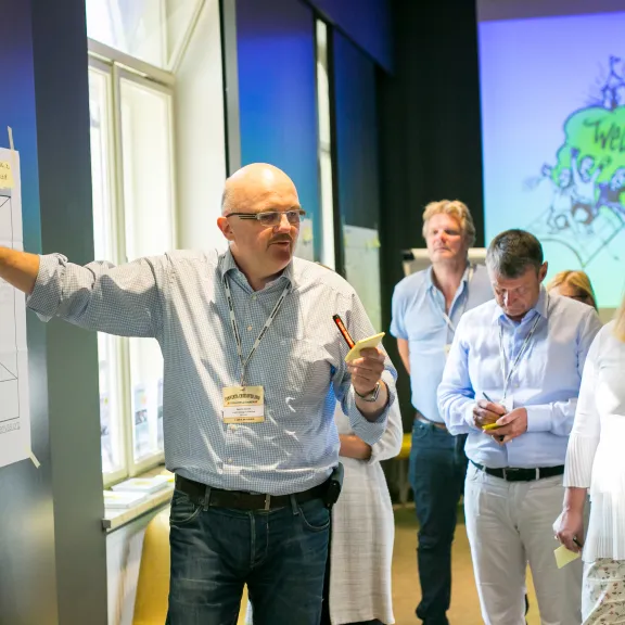 Für wen planen wir eigentlich?