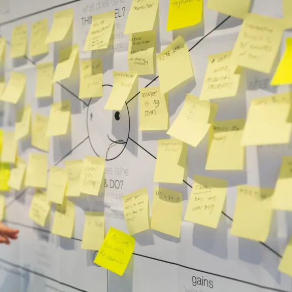 Empathie Analyse der Hauptakteure