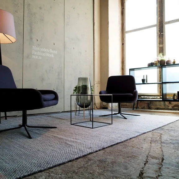 Meeting Guide Berlin, Eventausstattung Berlin, Kaluza + Schmid, Mietmobiliar