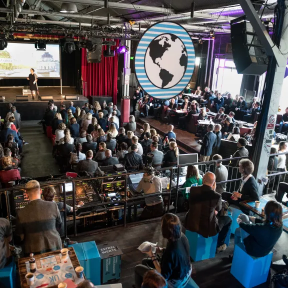 Meeting Guide Berlin, Festsaal Kreuzberg, Festsaal Kongress