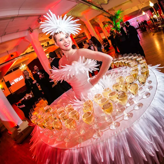 Berlin Event Welcome