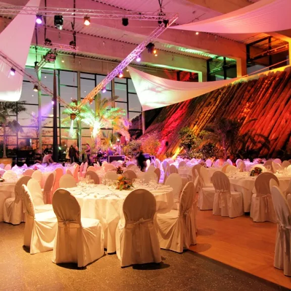 Eventlocation Biosphäre Potsdam