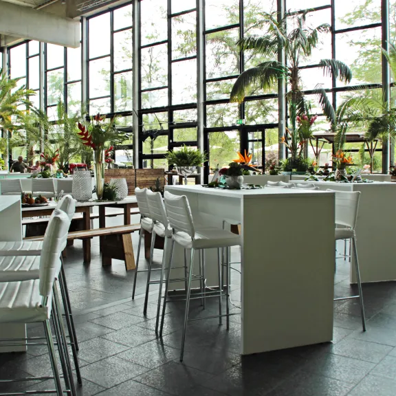 Biosphäre Potsdam, Eventlocation, Meeting Guide Berlin