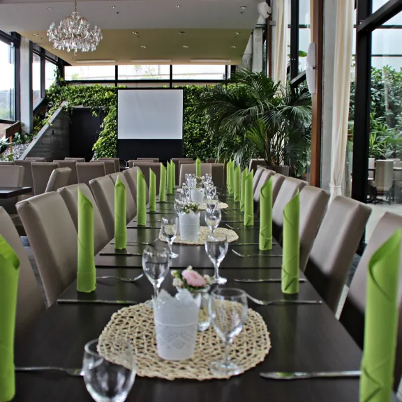 Location, Biosphäre Potsdam,