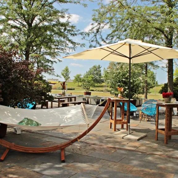 Location, Biosphäre Potsdam, Meeting Guide Berlin