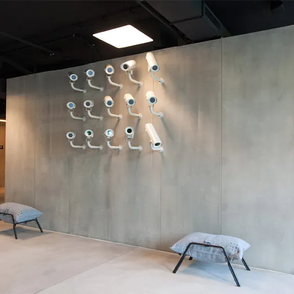 Eventlocation Deutsches Spionage Museum Eingangsbereich