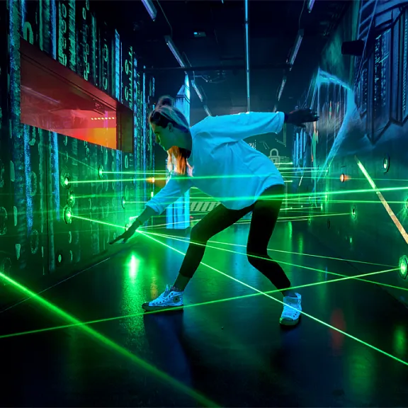 Eventlocation Deutsches Spionage Museum Spy Coffee