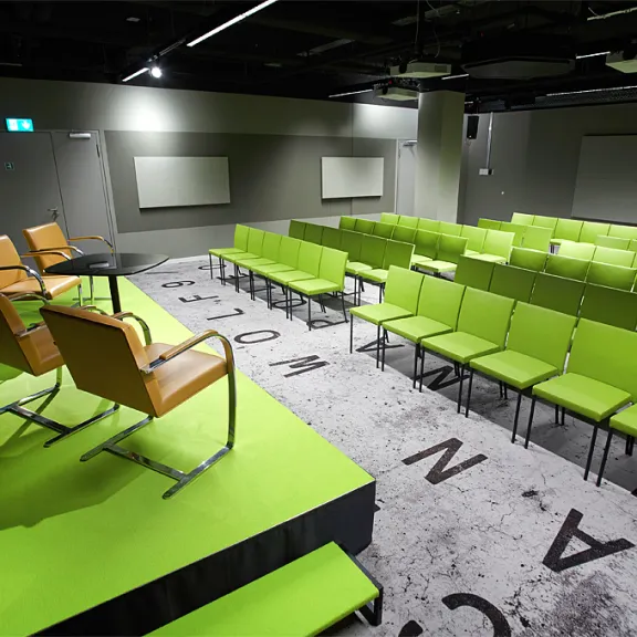 Deutsches Spionage Museum Kino